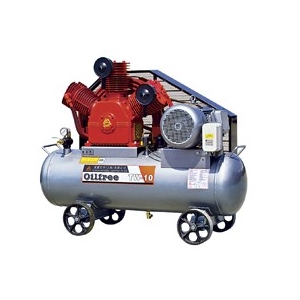 W系列完全无油型